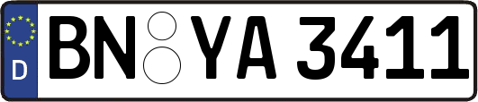 BN-YA3411