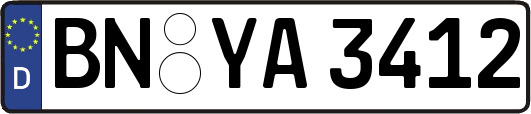 BN-YA3412