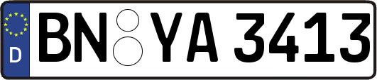 BN-YA3413