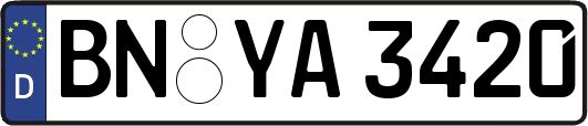 BN-YA3420
