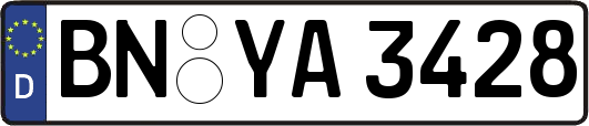 BN-YA3428