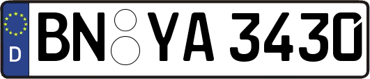 BN-YA3430