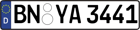 BN-YA3441