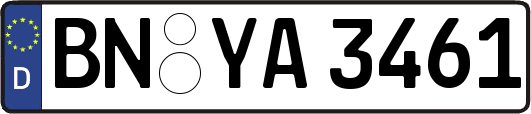 BN-YA3461