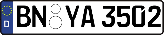 BN-YA3502