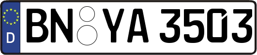 BN-YA3503