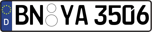 BN-YA3506