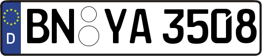 BN-YA3508