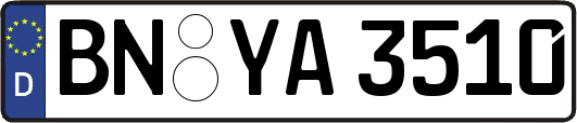BN-YA3510