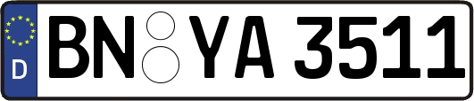 BN-YA3511