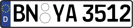 BN-YA3512