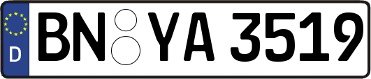 BN-YA3519