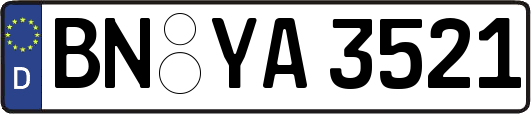 BN-YA3521