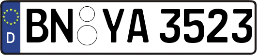 BN-YA3523