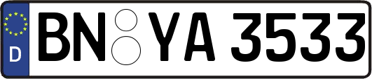 BN-YA3533