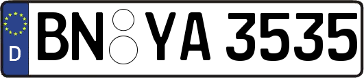 BN-YA3535