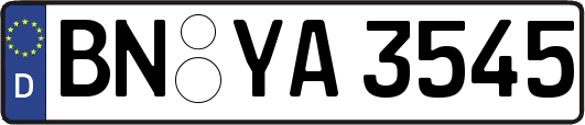 BN-YA3545