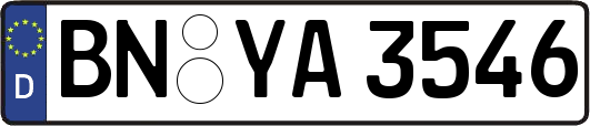 BN-YA3546