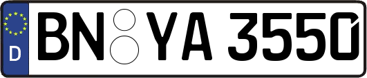 BN-YA3550