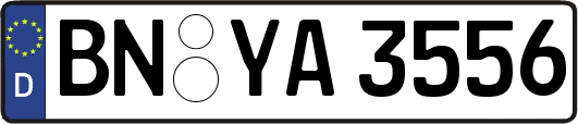 BN-YA3556