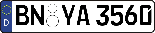 BN-YA3560