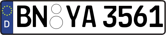 BN-YA3561