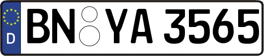 BN-YA3565