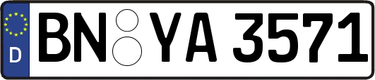BN-YA3571