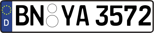 BN-YA3572