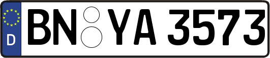 BN-YA3573