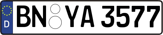 BN-YA3577