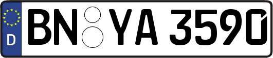 BN-YA3590