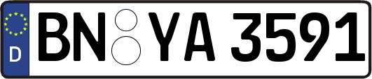 BN-YA3591