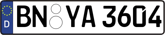 BN-YA3604