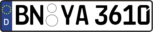 BN-YA3610