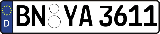 BN-YA3611