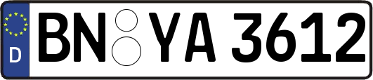 BN-YA3612