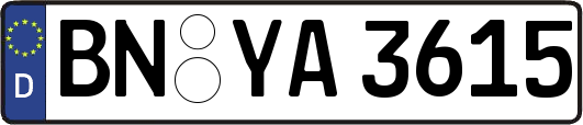BN-YA3615