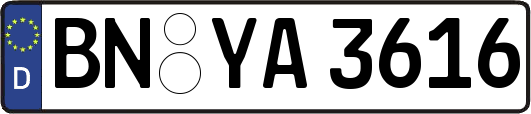 BN-YA3616
