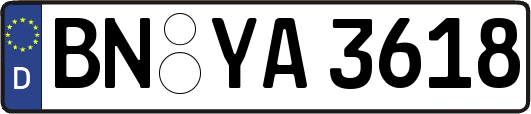 BN-YA3618