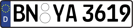 BN-YA3619