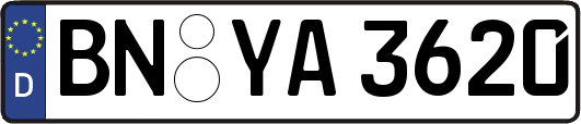 BN-YA3620