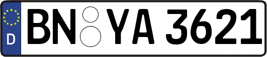 BN-YA3621
