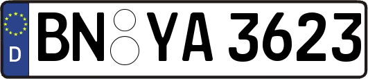BN-YA3623