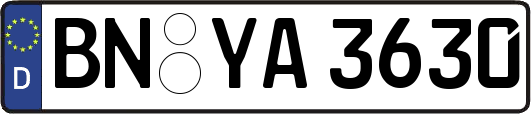 BN-YA3630