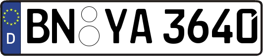 BN-YA3640