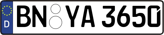 BN-YA3650