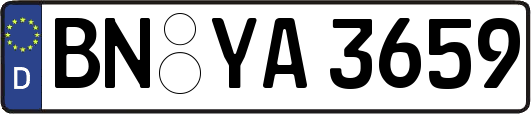 BN-YA3659