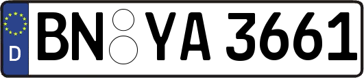 BN-YA3661
