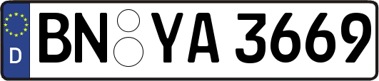 BN-YA3669